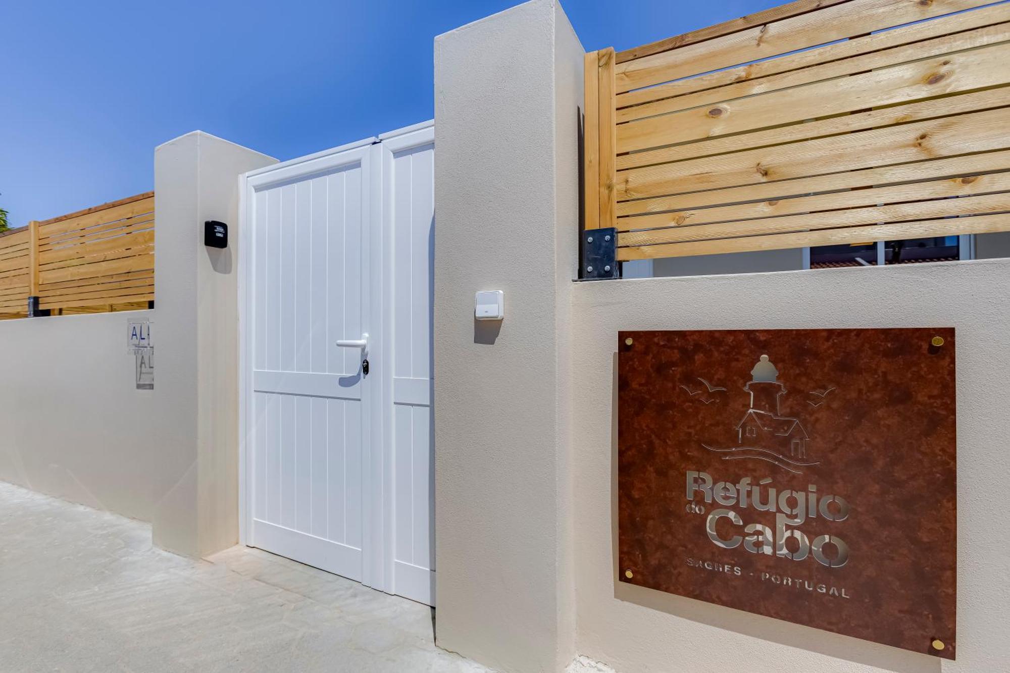 Villa Refugio Do Cabo à Sagres Extérieur photo