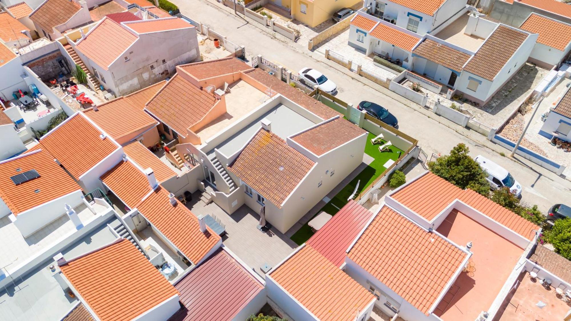 Villa Refugio Do Cabo à Sagres Extérieur photo
