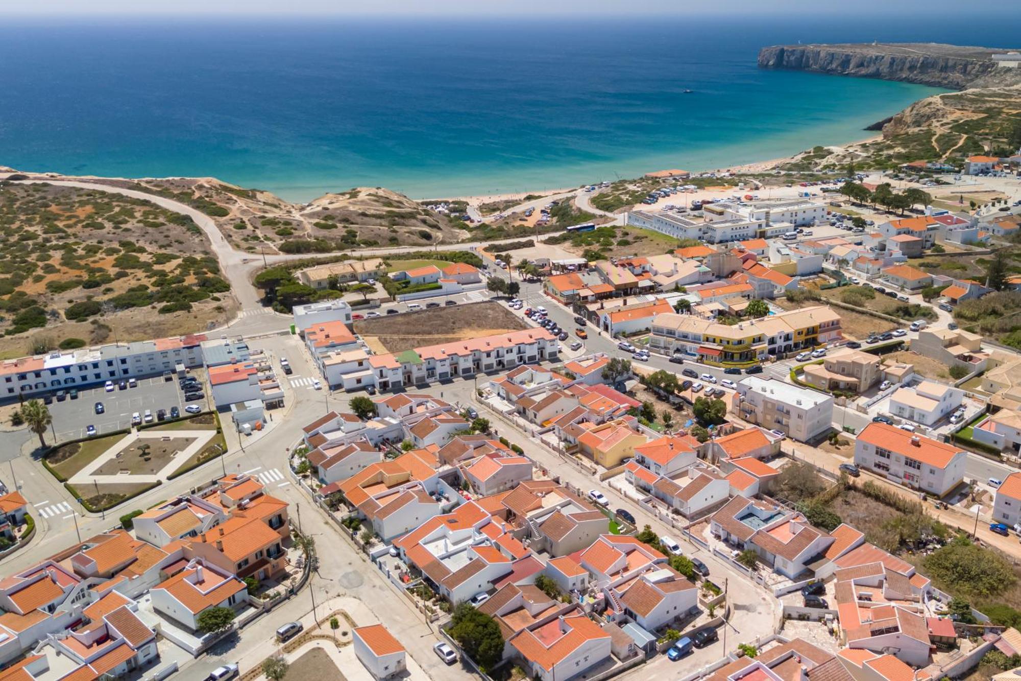 Villa Refugio Do Cabo à Sagres Extérieur photo